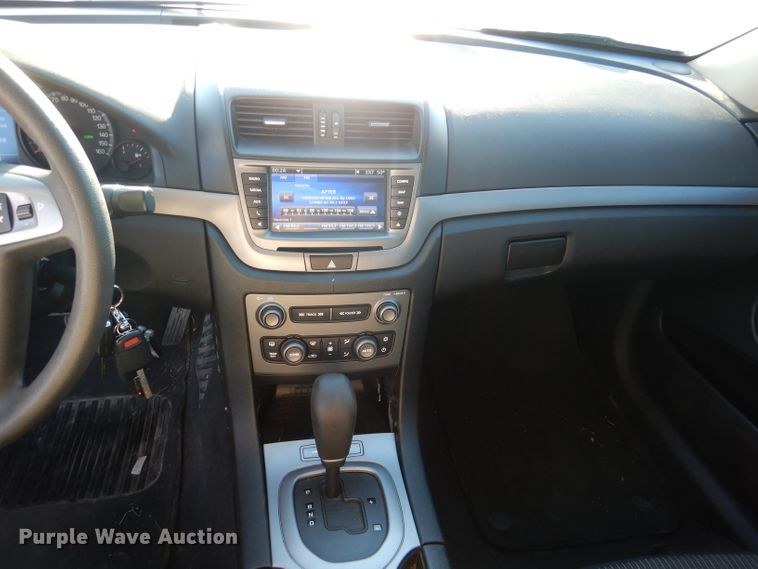 image for item DL3141 2012 Chevrolet Caprice Police