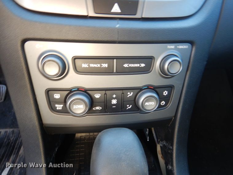 image for item DL3141 2012 Chevrolet Caprice Police