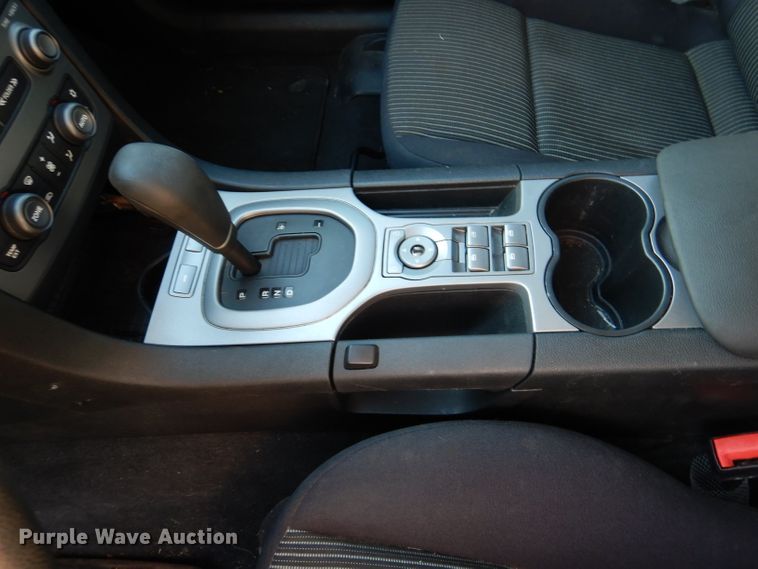 image for item DL3141 2012 Chevrolet Caprice Police