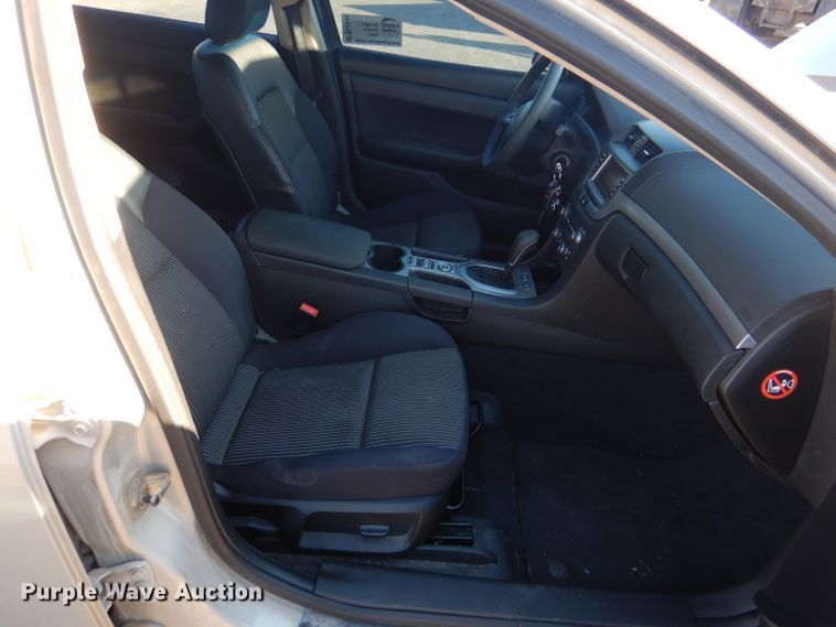 image for item DL3141 2012 Chevrolet Caprice Police