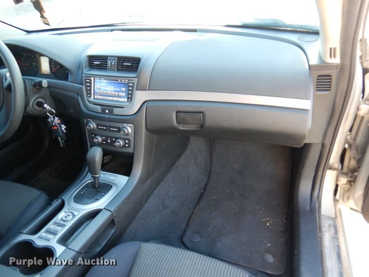 image for item DL3141 2012 Chevrolet Caprice Police