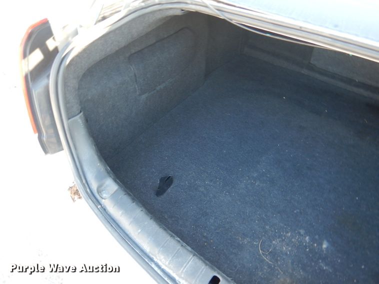 image for item DL3141 2012 Chevrolet Caprice Police