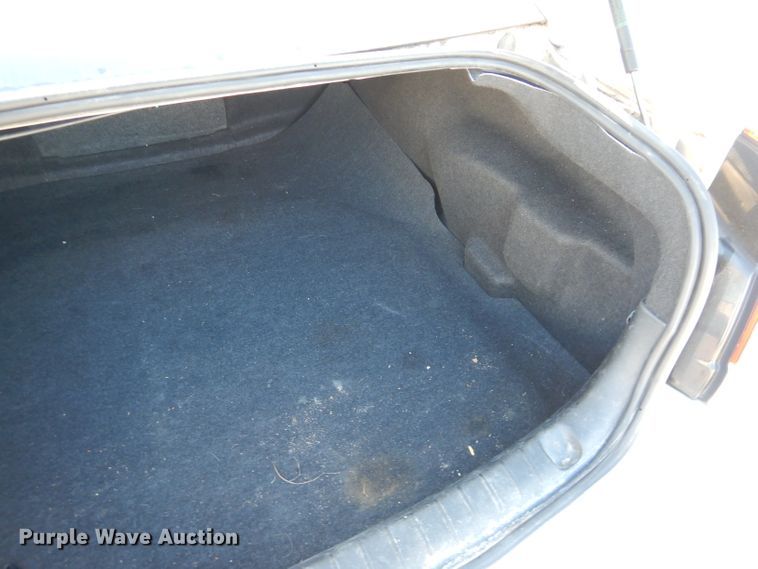 image for item DL3141 2012 Chevrolet Caprice Police