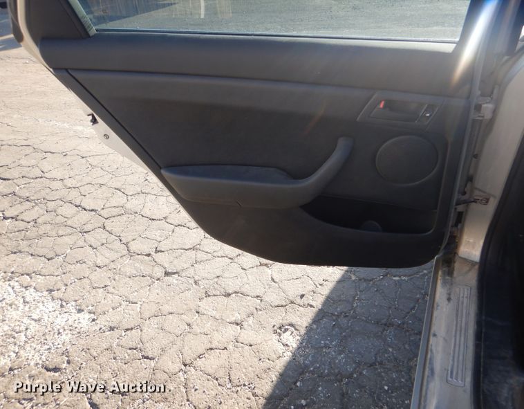 image for item DL3141 2012 Chevrolet Caprice Police