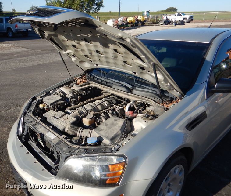 image for item DL3141 2012 Chevrolet Caprice Police