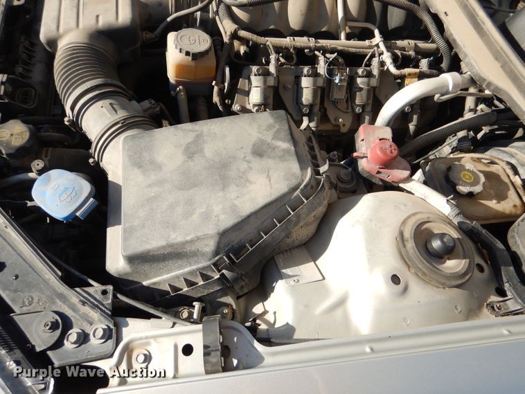 image for item DL3141 2012 Chevrolet Caprice Police