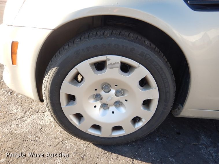 image for item DL3141 2012 Chevrolet Caprice Police