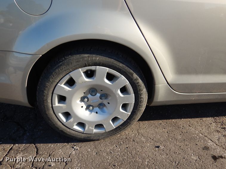 image for item DL3141 2012 Chevrolet Caprice Police