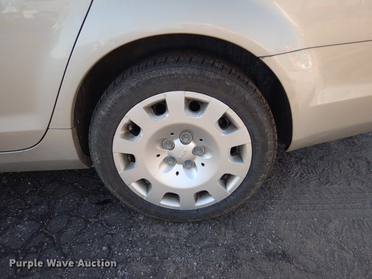 image for item DL3141 2012 Chevrolet Caprice Police