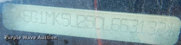 image for item DL3141 2012 Chevrolet Caprice Police