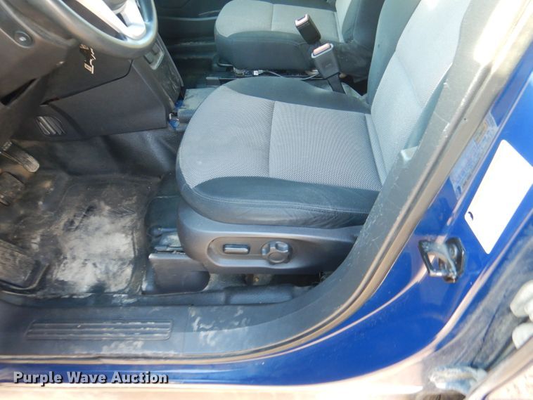 image for item DL3142 2014 Ford Explorer Police Interceptor  SUV