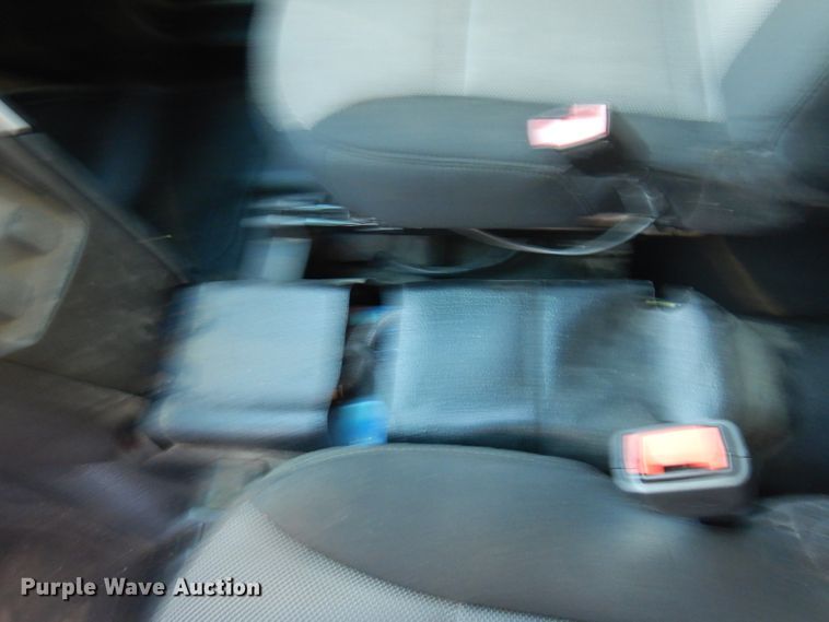 image for item DL3142 2014 Ford Explorer Police Interceptor  SUV