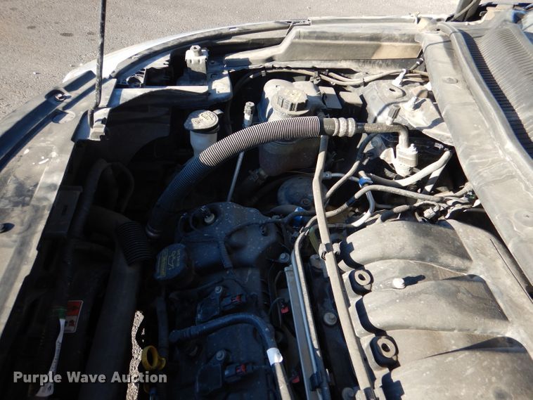 image for item DL3142 2014 Ford Explorer Police Interceptor  SUV