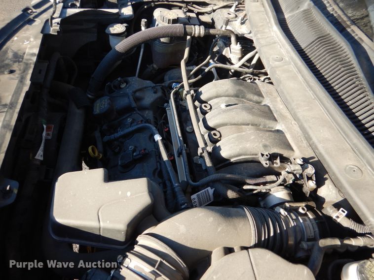 image for item DL3142 2014 Ford Explorer Police Interceptor  SUV