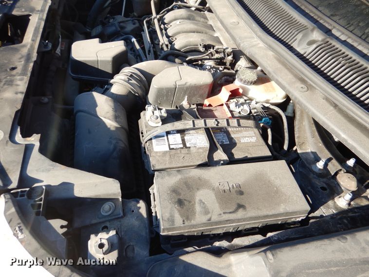 image for item DL3142 2014 Ford Explorer Police Interceptor  SUV