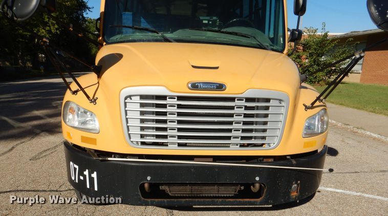 image for item DL3143 2011 Thomas Built  school bus