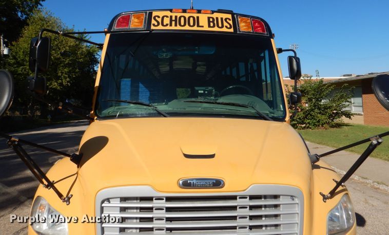 image for item DL3143 2011 Thomas Built  school bus