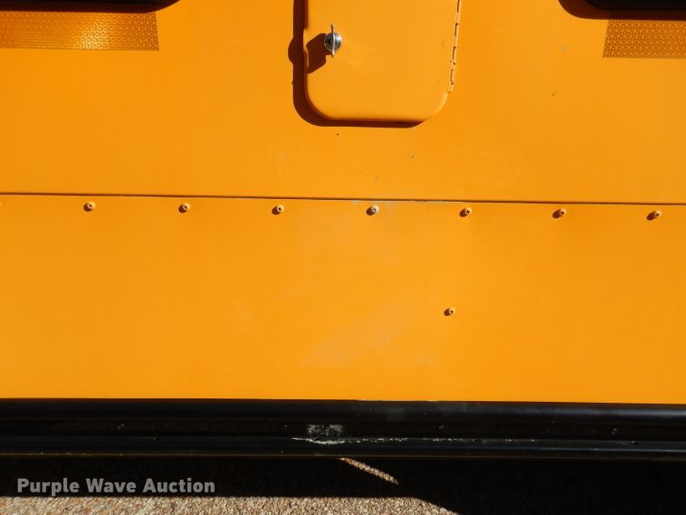 image for item DL3143 2011 Thomas Built  school bus