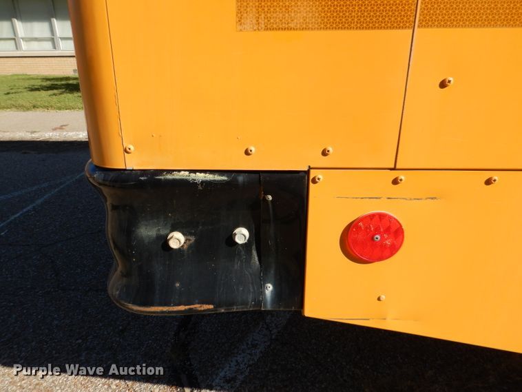 image for item DL3143 2011 Thomas Built  school bus