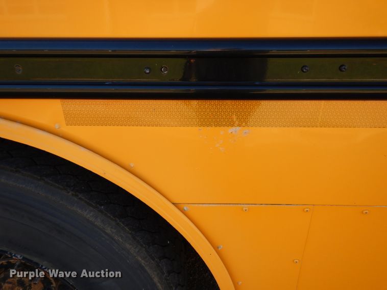 image for item DL3143 2011 Thomas Built  school bus