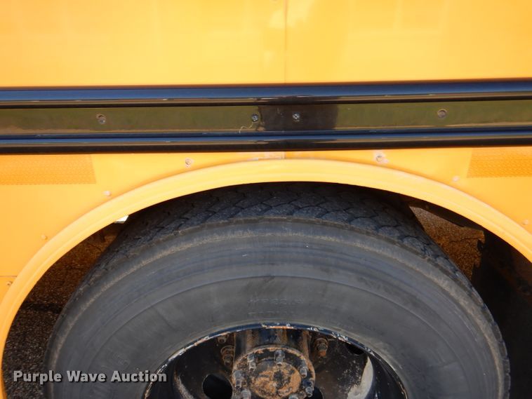 image for item DL3143 2011 Thomas Built  school bus