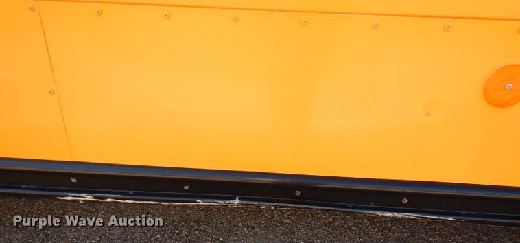 image for item DL3143 2011 Thomas Built  school bus