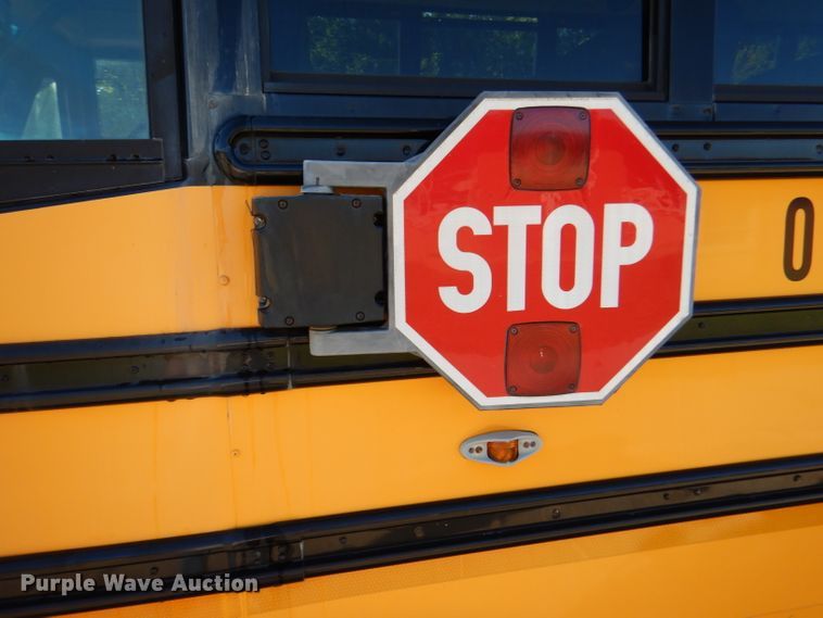 image for item DL3143 2011 Thomas Built  school bus