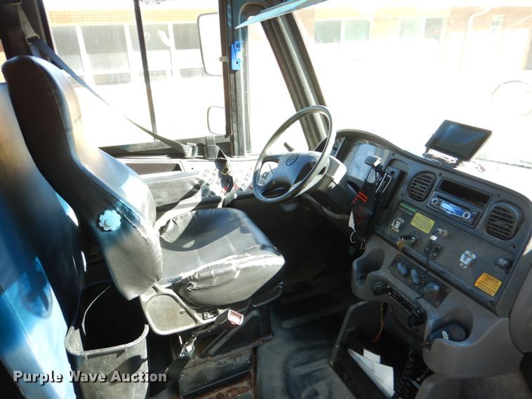 image for item DL3143 2011 Thomas Built  school bus