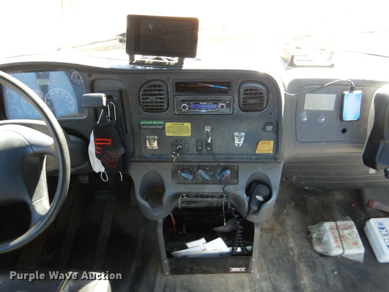 image for item DL3143 2011 Thomas Built  school bus