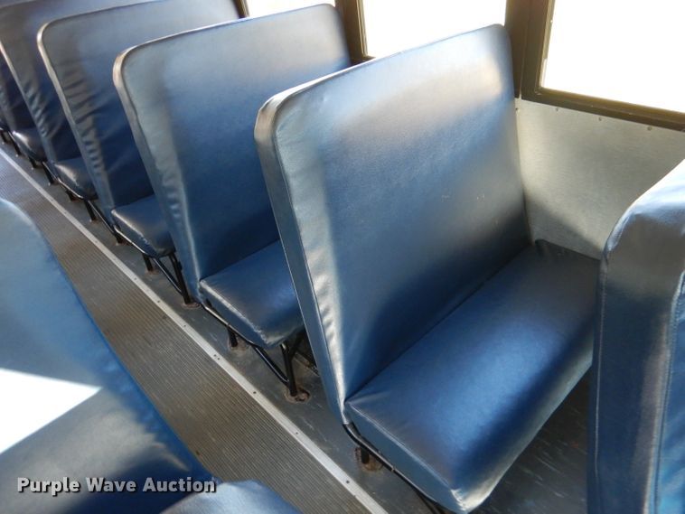 image for item DL3143 2011 Thomas Built  school bus