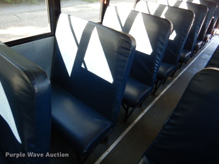 image for item DL3143 2011 Thomas Built  school bus