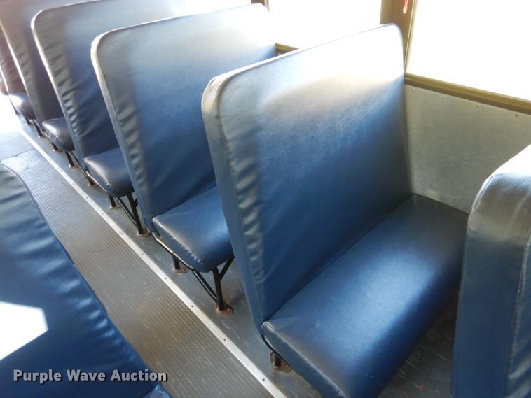 image for item DL3143 2011 Thomas Built  school bus