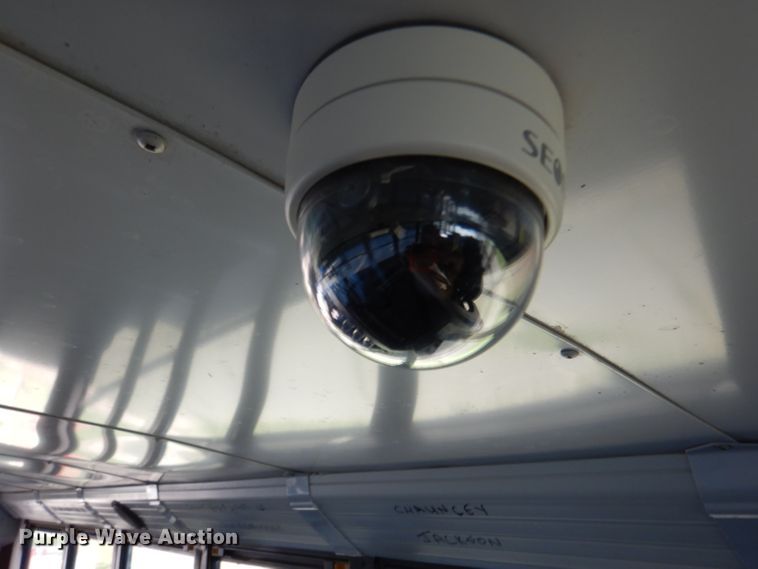 image for item DL3143 2011 Thomas Built  school bus