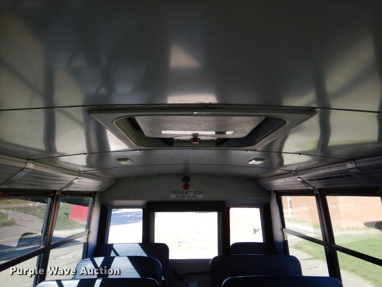 image for item DL3143 2011 Thomas Built  school bus