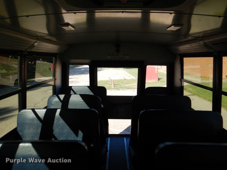 image for item DL3143 2011 Thomas Built  school bus