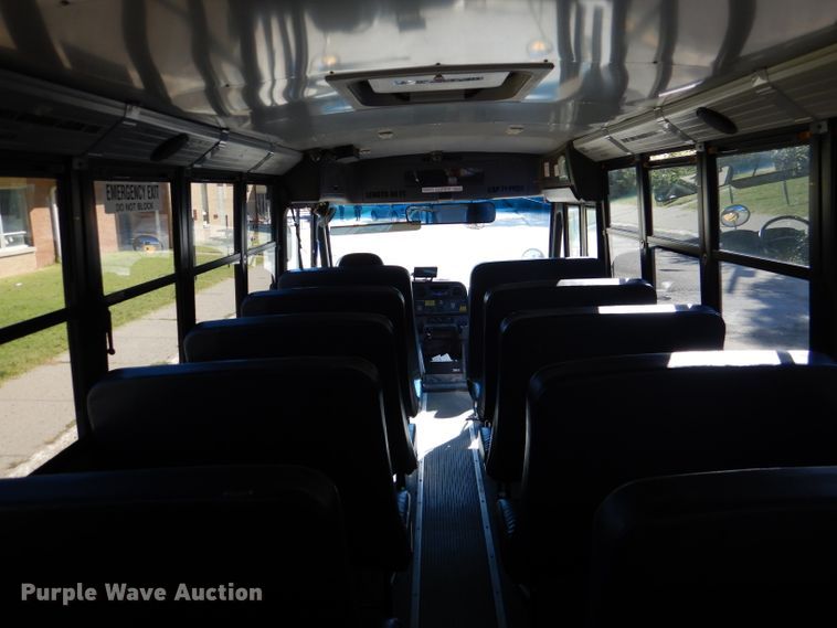 image for item DL3143 2011 Thomas Built  school bus