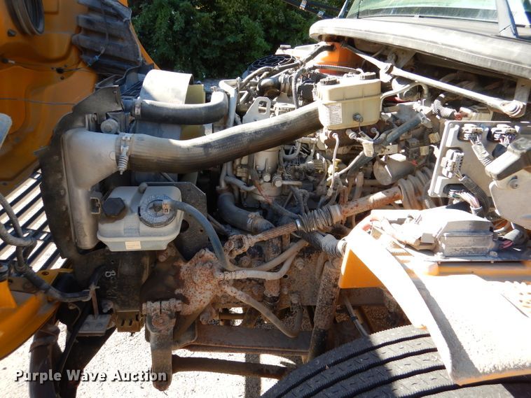 image for item DL3143 2011 Thomas Built  school bus