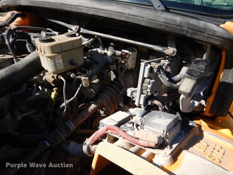 image for item DL3143 2011 Thomas Built  school bus