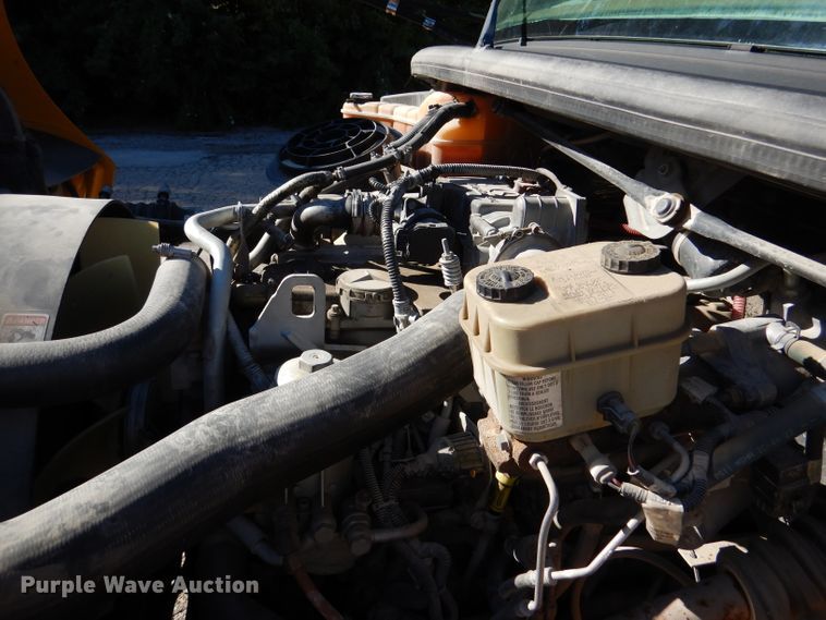 image for item DL3143 2011 Thomas Built  school bus