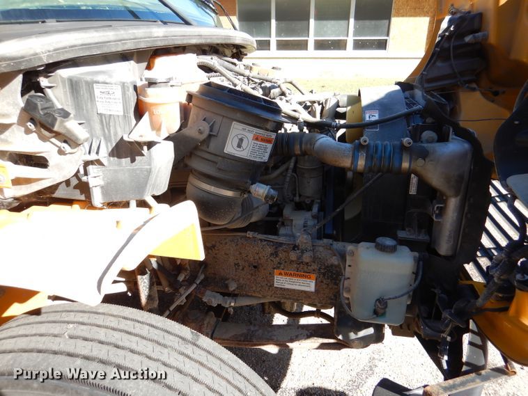 image for item DL3143 2011 Thomas Built  school bus