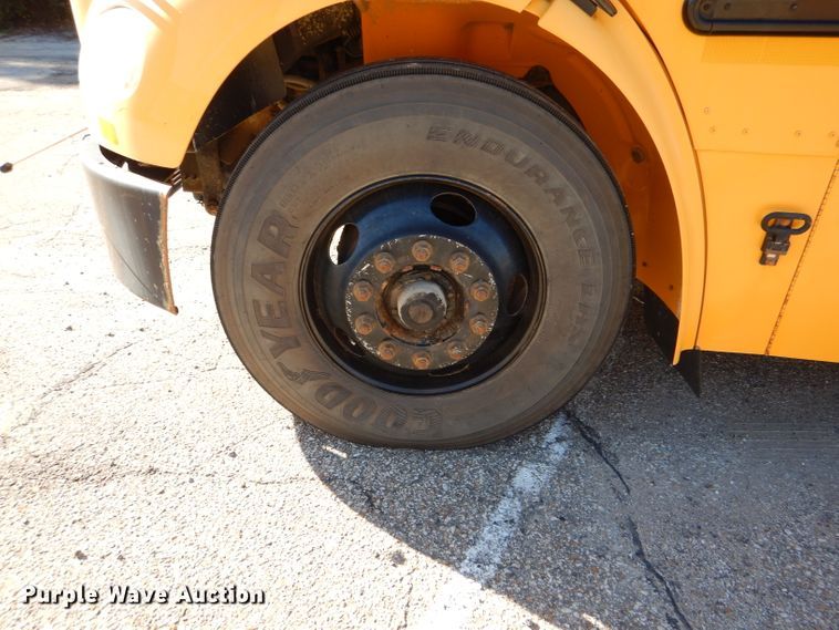 image for item DL3143 2011 Thomas Built  school bus