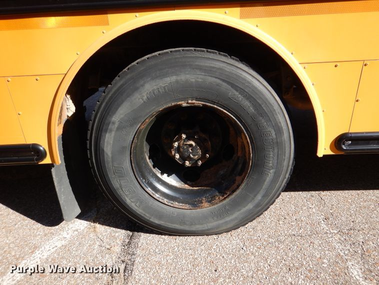 image for item DL3143 2011 Thomas Built  school bus