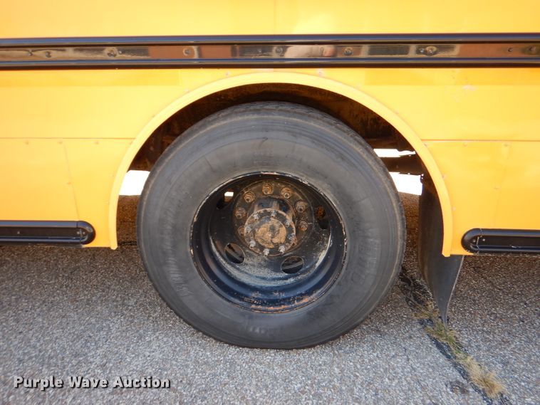 image for item DL3143 2011 Thomas Built  school bus