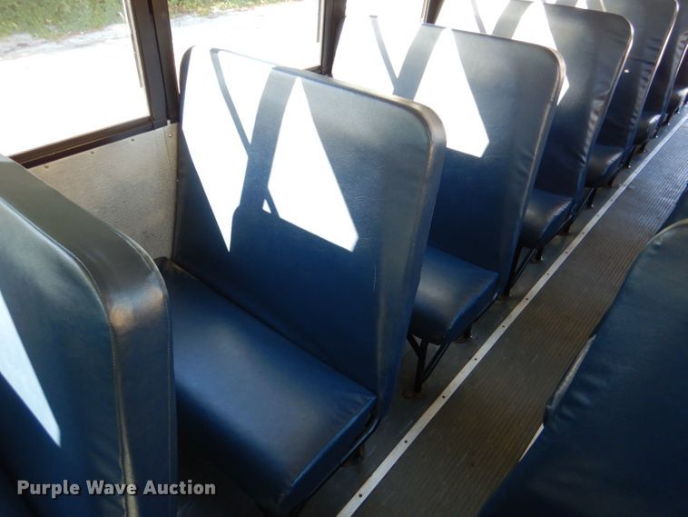 image for item DL3144 2011 Thomas Built Saf-T-Liner  school bus