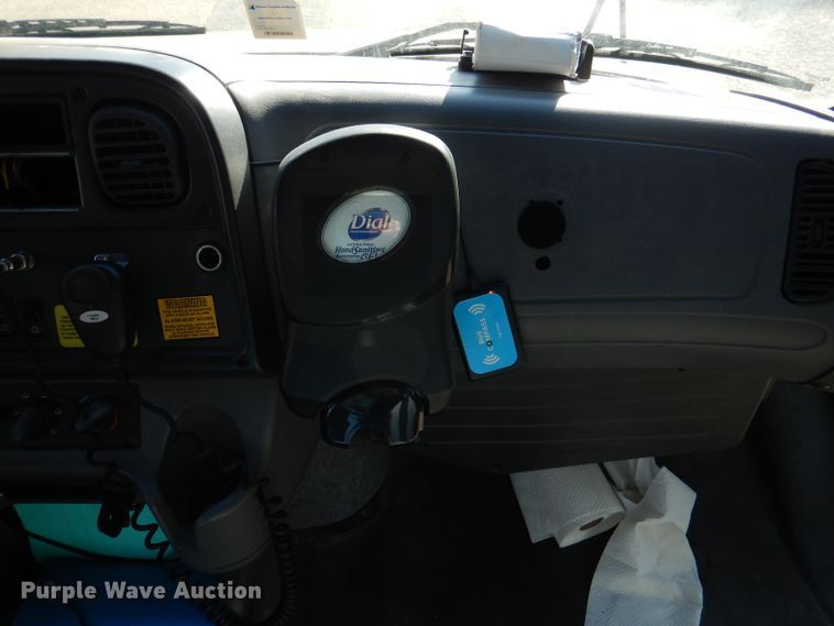 image for item DL3144 2011 Thomas Built Saf-T-Liner  school bus