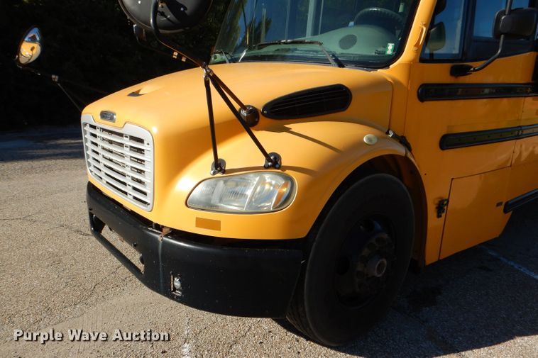 image for item DL3145 2007 Thomas Built  school bus