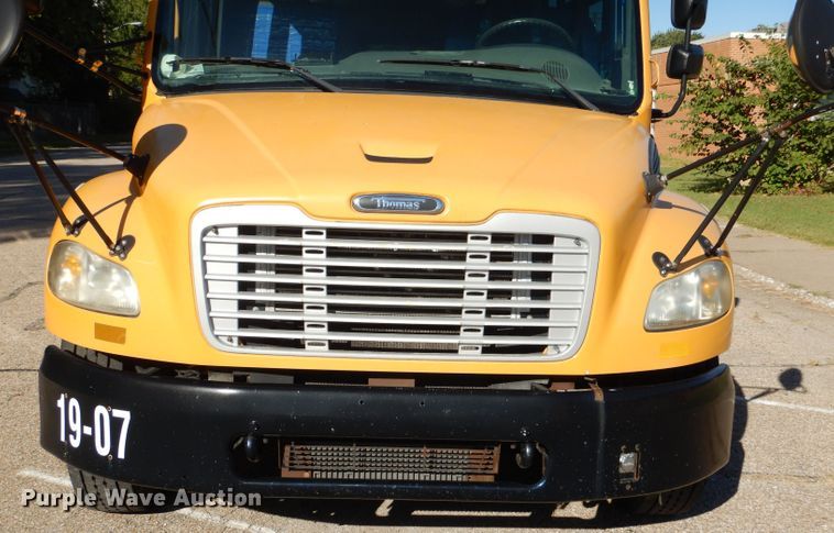 image for item DL3145 2007 Thomas Built  school bus