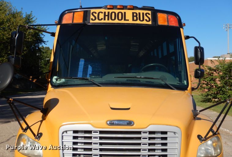 image for item DL3145 2007 Thomas Built  school bus