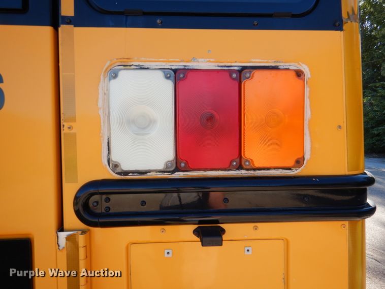 image for item DL3145 2007 Thomas Built  school bus