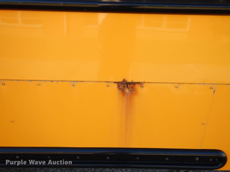 image for item DL3145 2007 Thomas Built  school bus